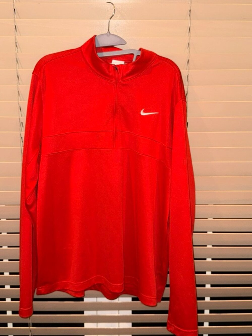 Nike Dry Fit 1/4 zip